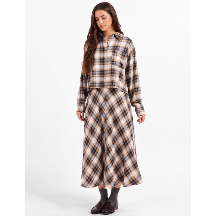 Cambridge Top & Skirt Set-Set-The Little Tichel Lady