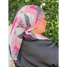 Givenchy Authentic Designer Headscarf, Starburst-Designer headscarf-The Little Tichel Lady