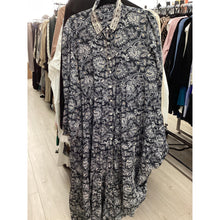 Gold Collection - Button Down Maxi OS (Various Colors)-dress-The Little Tichel Lady