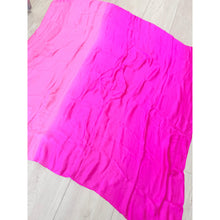 YSL Authentic Designer Headscarf, Ombre-Designer headscarf-The Little Tichel Lady