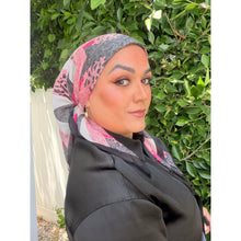 Givenchy Authentic Designer Headscarf, Starburst-Designer headscarf-The Little Tichel Lady