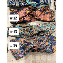 Chic Turban Twist Headbands-Headband-The Little Tichel Lady