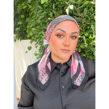 Givenchy Authentic Designer Headscarf, Starburst-Designer headscarf-The Little Tichel Lady