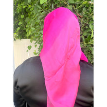 YSL Authentic Designer Headscarf, Ombre-Designer headscarf-The Little Tichel Lady
