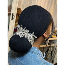 Luxurious Crystal Headpiece-Headband-The Little Tichel Lady