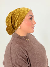 Seamless Non-Slip Velvet Undercap-volumizer-The Little Tichel Lady