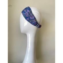 Chic Turban Twist Headbands-Headband-The Little Tichel Lady