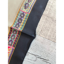 Dior Authentic Designer Headscarf, Baroque Print-Designer headscarf-The Little Tichel Lady