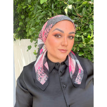 Givenchy Authentic Designer Headscarf, Starburst-Designer headscarf-The Little Tichel Lady
