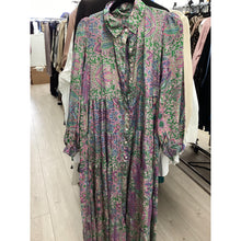 Gold Collection - Button Down Maxi OS (Various Colors)-dress-The Little Tichel Lady