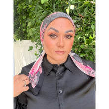 Givenchy Authentic Designer Headscarf, Starburst-Designer headscarf-The Little Tichel Lady