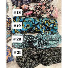 Chic Turban Twist Headbands-Headband-The Little Tichel Lady