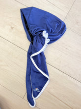 Dri Fit Pretied Headcover, Activewear - Navy-pretieds-The Little Tichel Lady