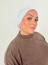 Seamless Non-Slip Velvet Undercap-volumizer-The Little Tichel Lady
