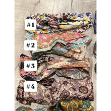 Chic Turban Twist Headbands-Headband-The Little Tichel Lady