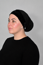 Summer/Year-Round Low Bun Volumizer-volumizer-The Little Tichel Lady