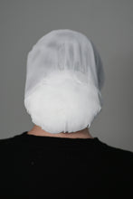 Summer/Year-Round Low Bun Volumizer-volumizer-The Little Tichel Lady