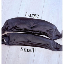 Hodula Bobon, Bobi Band - Large-volumizer-The Little Tichel Lady