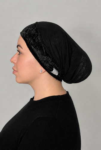 Summer/Year-Round Low Bun Volumizer-volumizer-The Little Tichel Lady