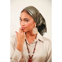 Yomi - Rinati Lakel, Dark Silver Metallic-Specialty Items-The Little Tichel Lady