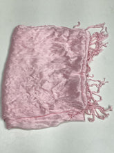 Everyday Luxe Crinkle Headwrap – Light Pink-Headwrap-The Little Tichel Lady