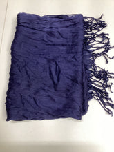 Everyday Luxe Crinkle Headwrap – Navy-Headwrap-The Little Tichel Lady