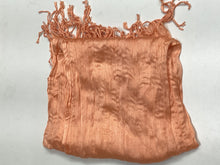 Everyday Luxe Crinkle Headwrap – Peach-Headwrap-The Little Tichel Lady