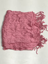 Everyday Luxe Crinkle Headwrap – Pink-Headwrap-The Little Tichel Lady