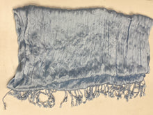 Everyday Luxe Crinkle Headwrap – Sky Blue-Headwrap-The Little Tichel Lady