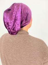 Seamless Non-Slip Velvet Undercap-volumizer-The Little Tichel Lady