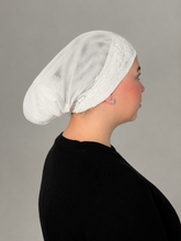 Summer/Year-Round Low Bun Volumizer-volumizer-The Little Tichel Lady