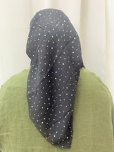 Rainbow Speckled Square-Squares-The Little Tichel Lady