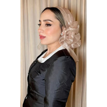 Avigail Lahiani Elegant Headcover Set - Rose Gold-Specialty Items-The Little Tichel Lady