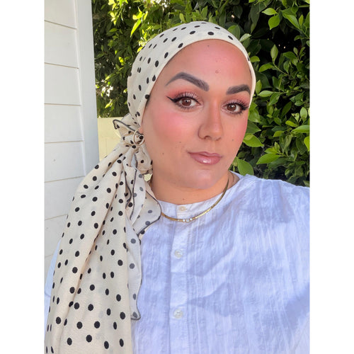 Rinati Lakel - Yom Yom, Luxurious Polka Dot