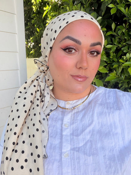 Rinati Lakel - Yom Yom, Luxurious Polka Dot