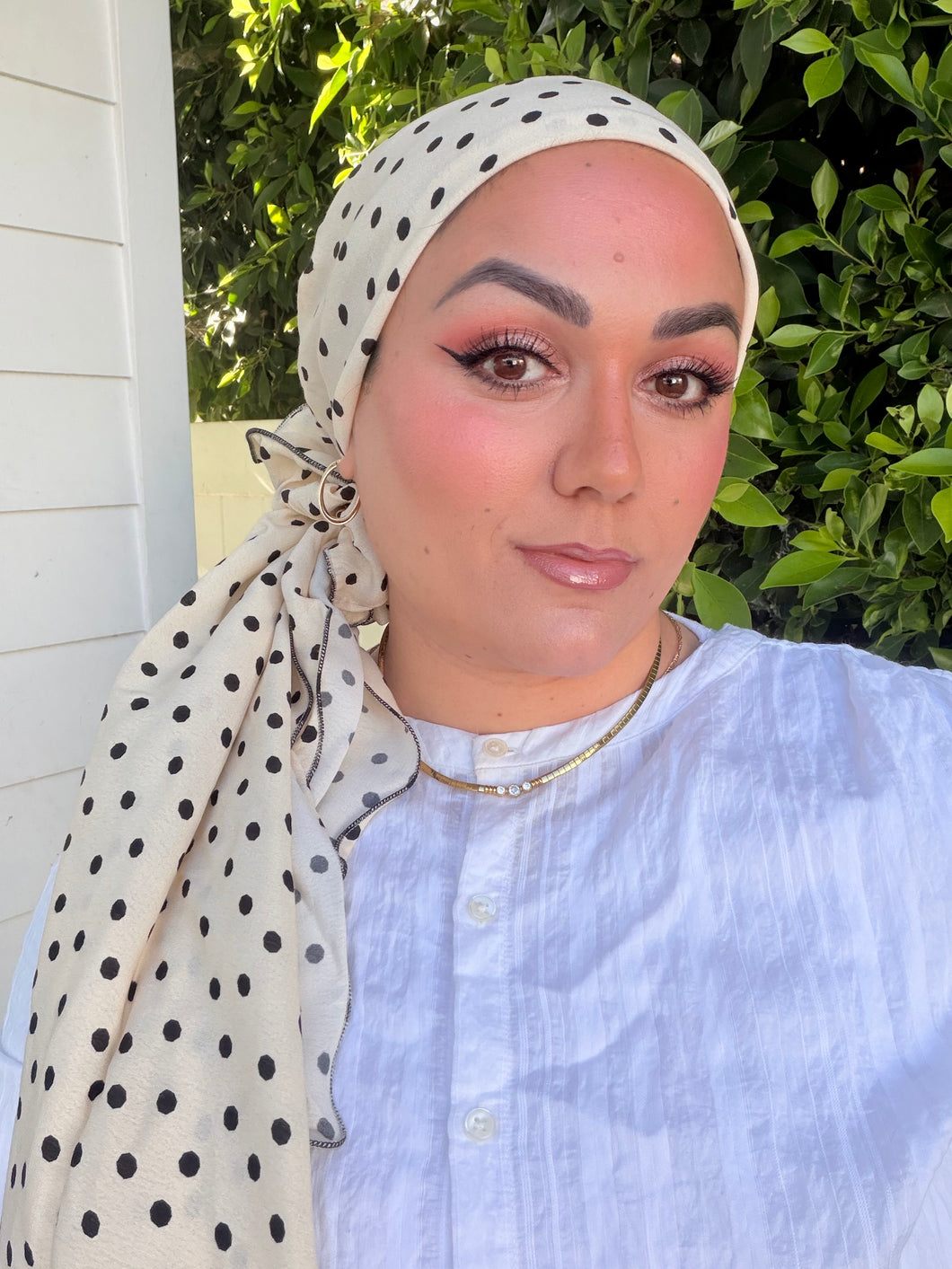 Rinati Lakel - Yom Yom, Luxurious Polka Dot