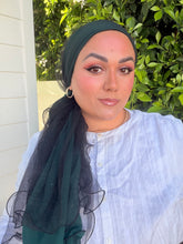 Rinati Lakel - Precieux Double Yomi, Emerald/Black
