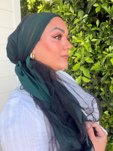 Rinati Lakel - Precieux Double Yomi, Emerald/Black