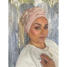 Celestial Luxe Israeli Tassel Wrap - Pink-Long wrap-The Little Tichel Lady