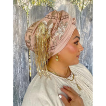 Celestial Luxe Israeli Tassel Wrap - Pink-Long wrap-The Little Tichel Lady