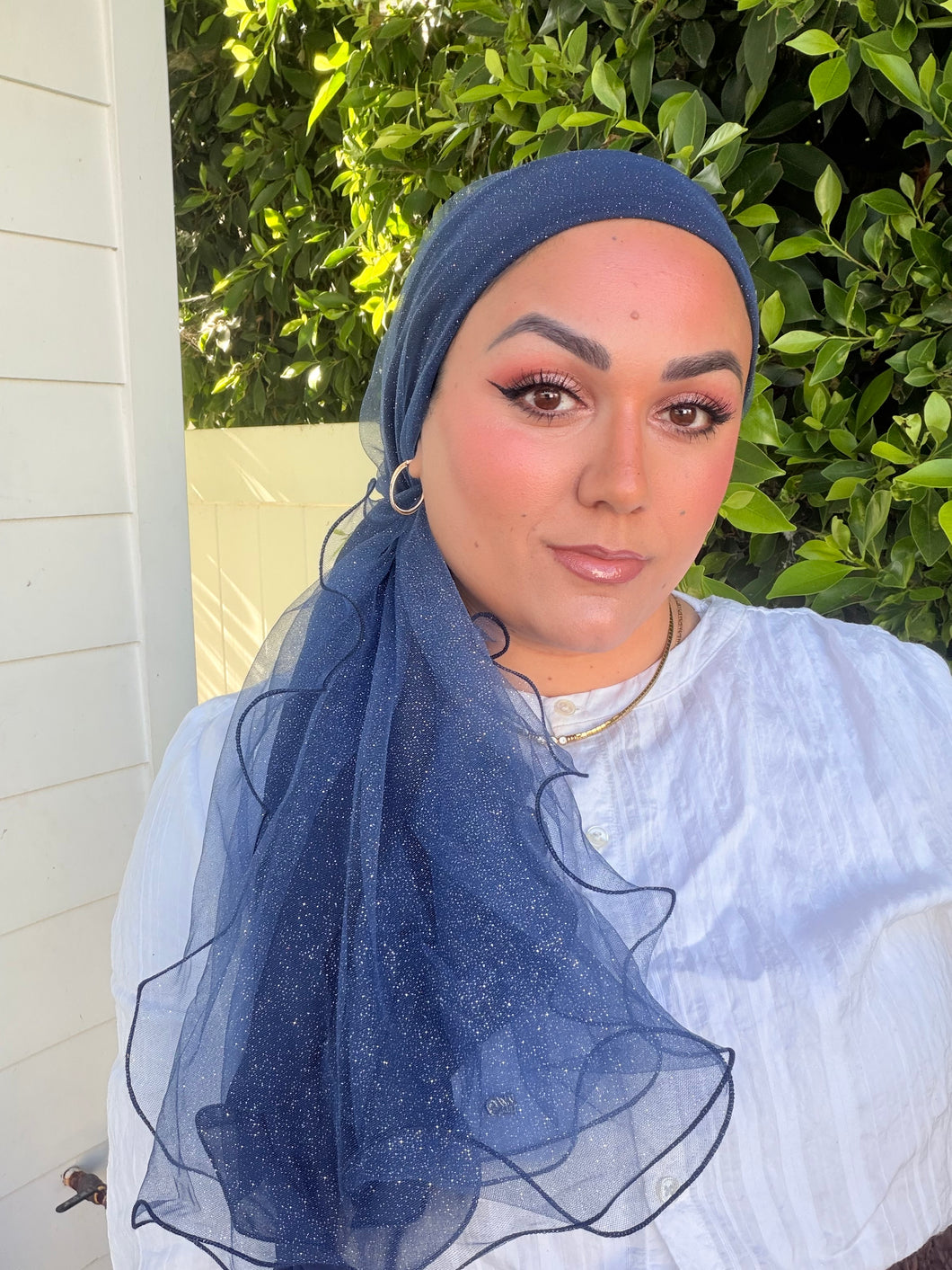 Rinati Lakel - Precieux Double Yomi, Navy