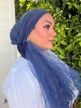 Rinati Lakel - Precieux Double Yomi, Navy