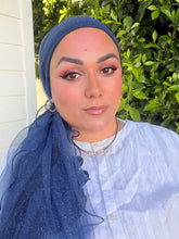 Rinati Lakel - Precieux Double Yomi, Navy