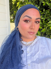 Rinati Lakel - Precieux Double Yomi, Navy