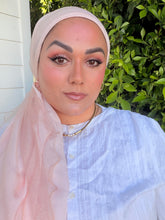 Rinati Lakel - Precieux Double Yomi, Pink/Peach