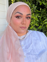 Rinati Lakel - Precieux Double Yomi, Pink/Peach