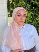 Rinati Lakel - Precieux Double Yomi, Pink/Peach
