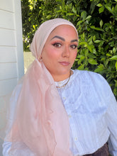 Rinati Lakel - Precieux Double Yomi, Pink/Peach