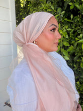 Rinati Lakel - Precieux Double Yomi, Pink/Peach