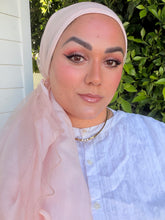 Rinati Lakel - Precieux Double Yomi, Pink/Peach
